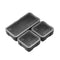 Boîtes de rangement DAKA Bins Magpul 2x4 et 2x2 pour panneaux GRID lot de trois