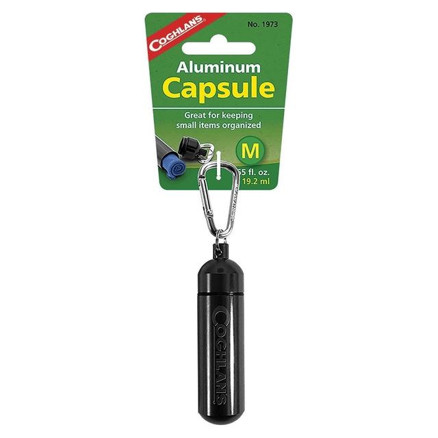 Boitier Coghlan's Medium Capsule