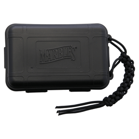 Boitier Marbles Plastic Survival Box Noir