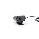 Boîtier PTT Earmor M52 avec bouton déporté M50 pour radio Hytera PD780