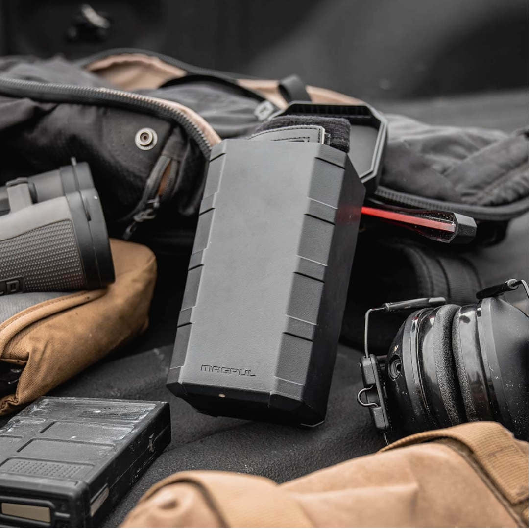 Boîtier rigide DAKA Can Large Magpul en polymère injecté, 0,72 L, mousse interne