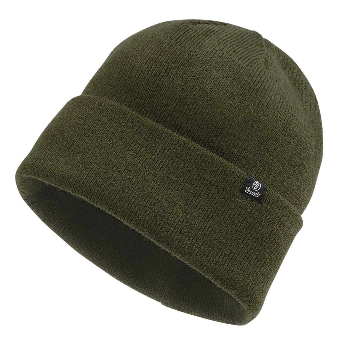 Bonnet Brandit Arcylique Tissage Fin