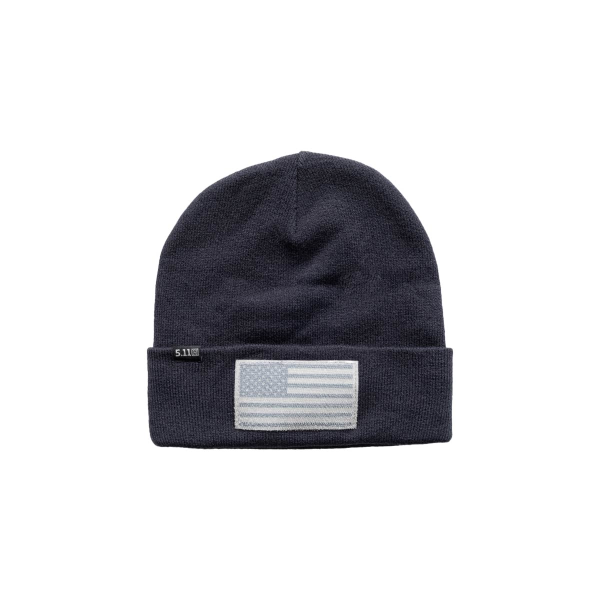 Bonnet Cuffed Flag Bearer 5.11 Tactical en acrylique et élasthanne à revers