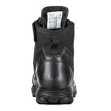 Bottes All Terrain 6 pouces 5.11 Tactical fermeture à glissière YKK cuir et nylon