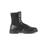 Bottes Speed 4.0 8 pouces 5.11 Tactical fermeture à glissière latérale YKK cuir nylon