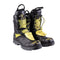 Bottes à lacets de sapeur-pompier Haix Fire Eagle de la Bundeswehr, surplus d'occasion