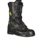 Bottes à lacets de sapeur-pompier Haix Fire Flash 2.0 de la Bundeswehr, occasion