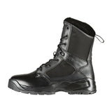 Bottes d'intervention ATAC 2.0 8 pouces 5.11 Tactical cuir HELCOR fermeture à glissière