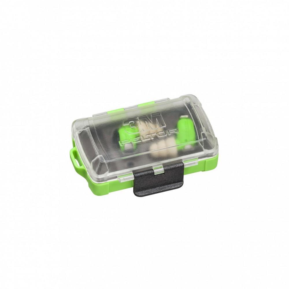 Bouchon d'oreille électronique 3M™ PELTOR™ EEP-100 EU [SNR : 32 dB]