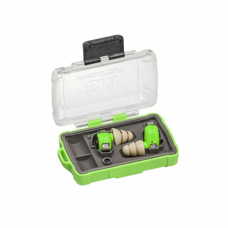 Bouchon d'oreille électronique 3M™ PELTOR™ EEP-100 EU [SNR : 32 dB]