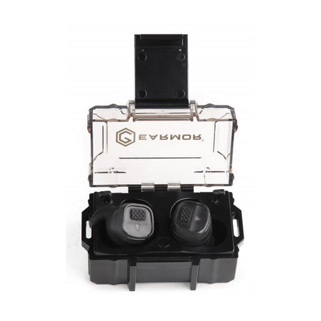 Bouchons anti-bruit Bluetooth Earmor M20T [NNR : 26 dB]