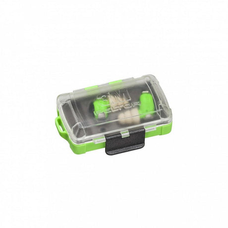 Bouchons d'oreille électroniques rechargeables 3M™ PELTOR™ EEP-100 EU [SNR : 32 dB]