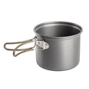 Bouilloire A10 Equipment Quart Tac-Boil 0.9L