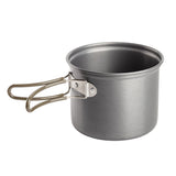 Bouilloire A10 Equipment Quart Tac-Boil 0.9L