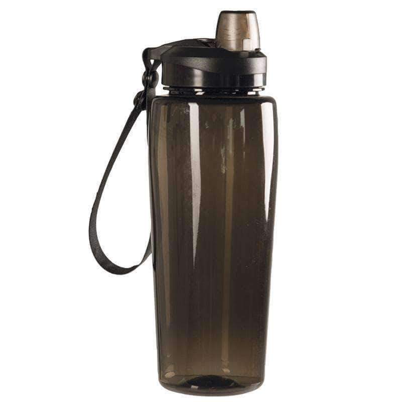 Bouteille Mil-Tec en PCTG 600 ml avec bouchon à levier et grande ouverture de remplissage