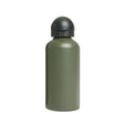 Bouteille Mil-Tec en aluminium 500 ml avec capuchon protecteur à une main