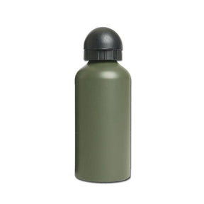 Bouteille Mil-Tec en aluminium 500 ml avec capuchon protecteur à une main