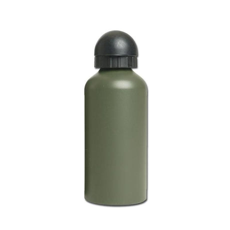 Bouteille Mil-Tec en aluminium 500 ml avec capuchon protecteur à une main