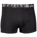 Boxer Mil-Tec Skull en coton stretch (lot de 2)