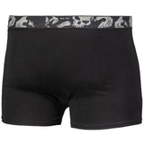 Boxer Mil-Tec Skull en coton stretch (lot de 2)