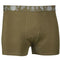Boxer Mil-Tec Skull en coton stretch (lot de 2)