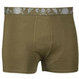 Boxer Mil-Tec Skull en coton stretch (lot de 2)
