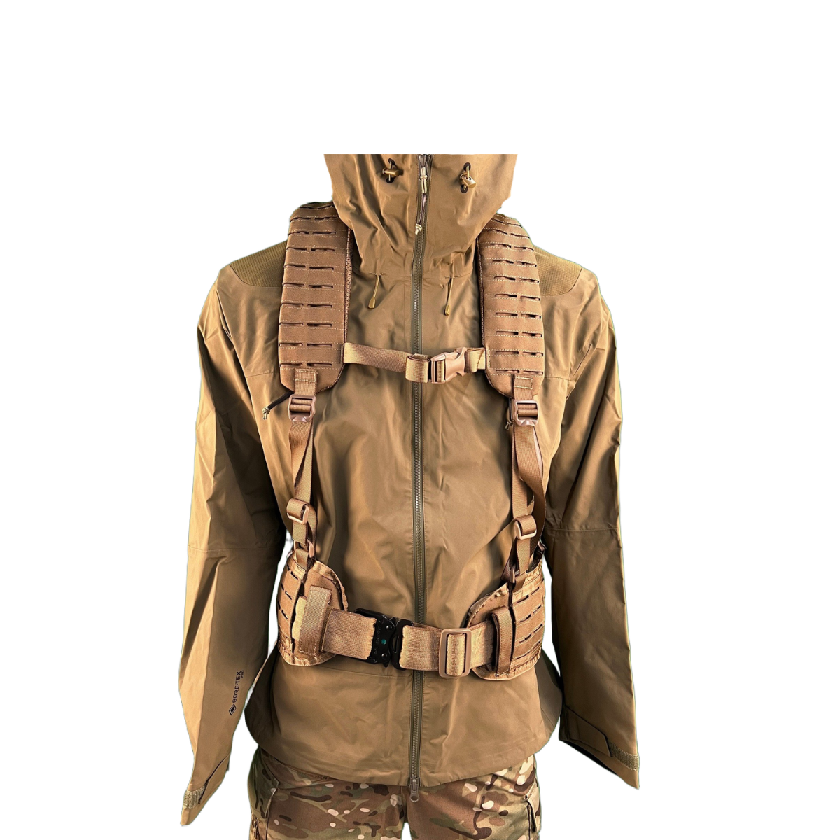 Brêlage Laser MK4 Bulldog Tactical Gear