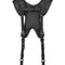 Brelage de soutien GK Pro en filet 3D de 260 g avec quatre passants de ceinturon