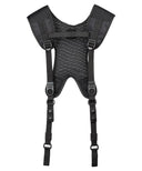 Brelage de soutien GK Pro en filet 3D de 260 g avec quatre passants de ceinturon