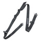 Bretelle d'arme Blackhawk QD SLICK multi-points convertible 1 ou 2 points réglage rapide