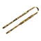 Bretelle de fusil Aeris Frog Pro rembourrée 30 x 4 cm sangle nylon A-A-55301