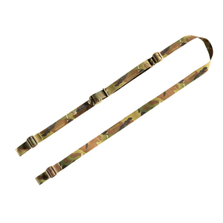 Bretelle de fusil Aeris Frog Pro tout textile 70 g réglage par boucle ladderloc