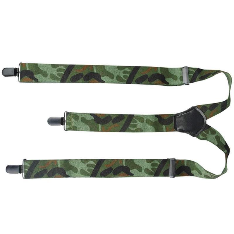 Bretelles de pantalon Mil-Tec (outlet)