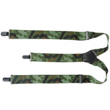 Bretelles de pantalon Mil-Tec (outlet)