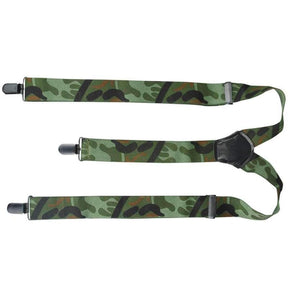 Bretelles de pantalon Mil-Tec (outlet)