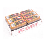 Brillette de lustrage Ares pour tiges en cuir lisse de chaussures de service