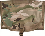 Trousse de toilette BCB Combat Wash Bag déployante 67 x 25 cm avec miroir amovible