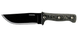 Couteau à lame fixe Condor Crotalus acier 1075 High Carbon lame 140 mm