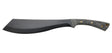 Machette Condor Warlock Machete acier 1075 High Carbon lame 317 mm