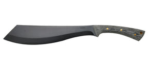 Machette Condor Warlock Machete acier 1075 High Carbon lame 317 mm