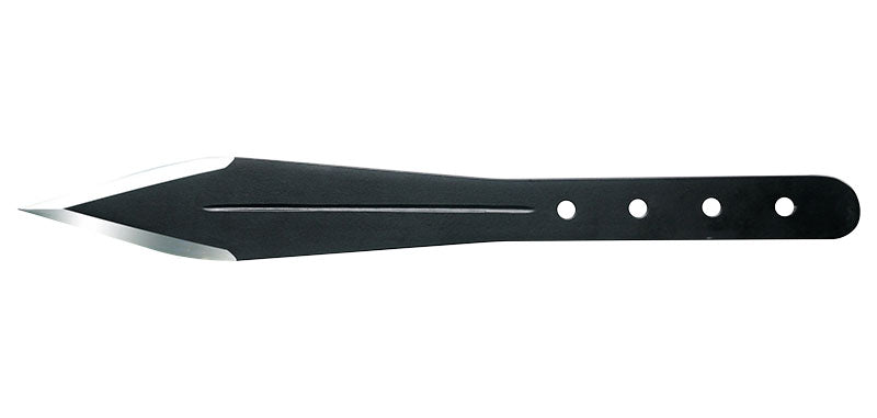 Couteau à lame fixe Condor Dismissal Thrower 178mm acier 1075 High Carbon lame 178 mm