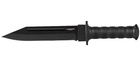 Couteau à lame fixe Condor Darksason acier 1075 High Carbon lame 190 mm