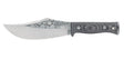 Couteau à lame fixe Condor Gryphus Bowie acier 1075 High Carbon lame 171 mm