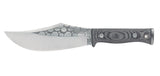 Couteau à lame fixe Condor Gryphus Bowie acier 1075 High Carbon lame 171 mm