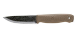 Couteau à lame fixe Condor Terrasaur 63846 acier 1095 High Carbon lame 105 mm