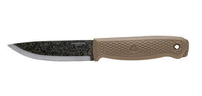 Couteau à lame fixe Condor Terrasaur 63846 acier 1095 High Carbon lame 105 mm