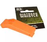 Sifflet de détresse BCB homologué SOLAS et OTAN NSN 4220-99-120-9470 avec attache latérale