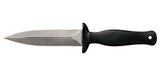 Couteau de cou Cold Steel Counter TAC I acier AUS8 lame 127 mm lame spear point