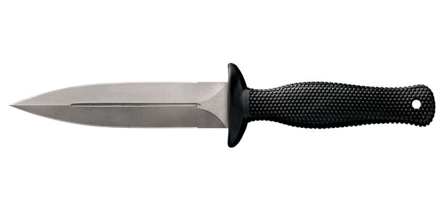 Couteau de cou Cold Steel Counter TAC I acier AUS8 lame 127 mm lame spear point