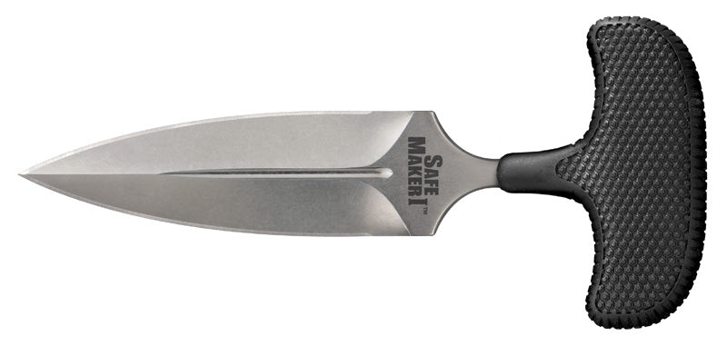 Couteau à lame fixe Cold Steel Safe Maker I acier AUS8 lame 114 mm